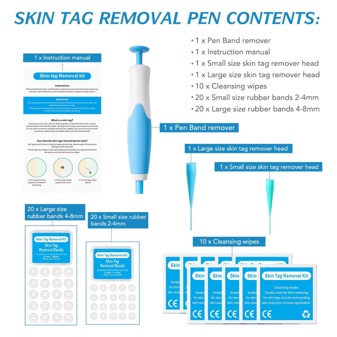 DermaFix™ – Remove Skin Tags Safely at Home
