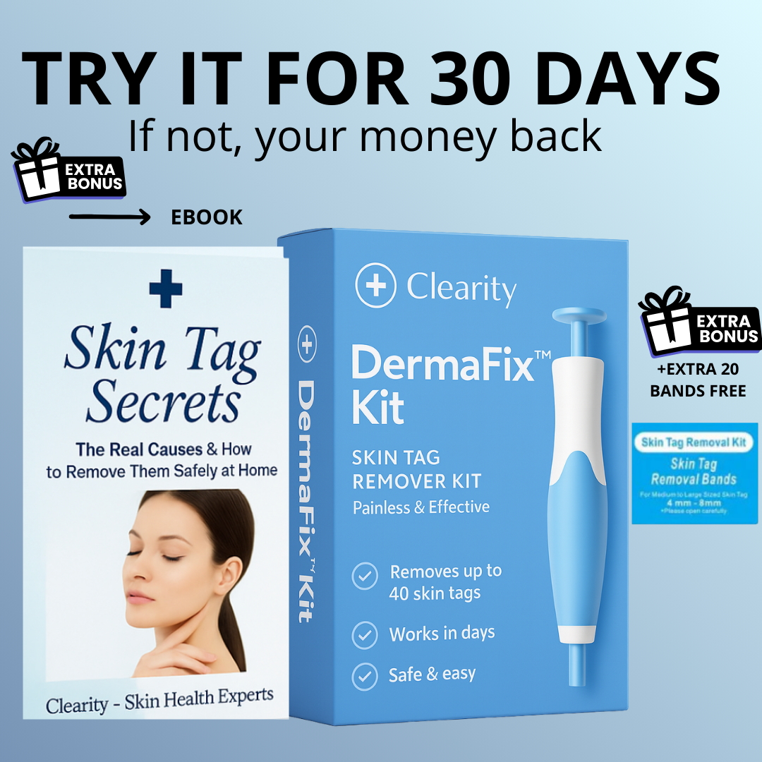 DermaFix™ – Remove Skin Tags Safely at Home