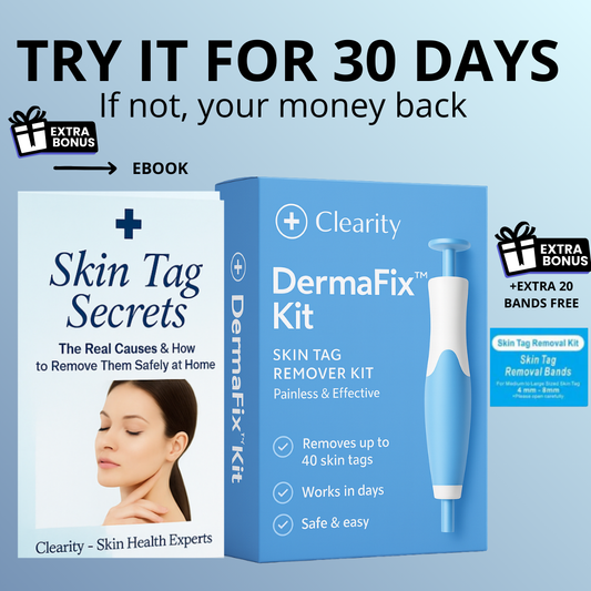 DermaFix™ – Remove Skin Tags Safely at Home